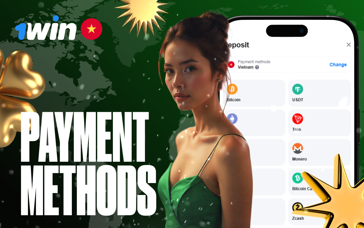 Explore 1win Vietnam payment methods and fund your account quickly and securely!