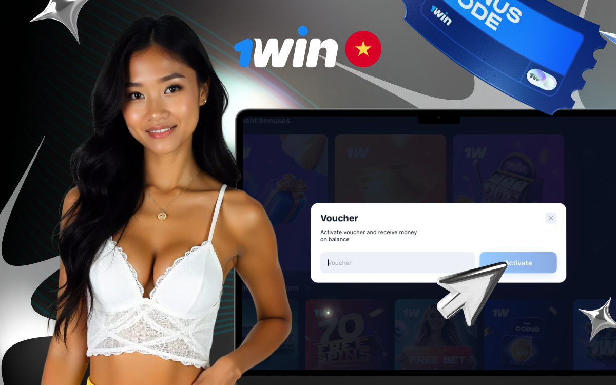 Use 1win promo codes in Vietnam to get exclusive offers and bigger wins!