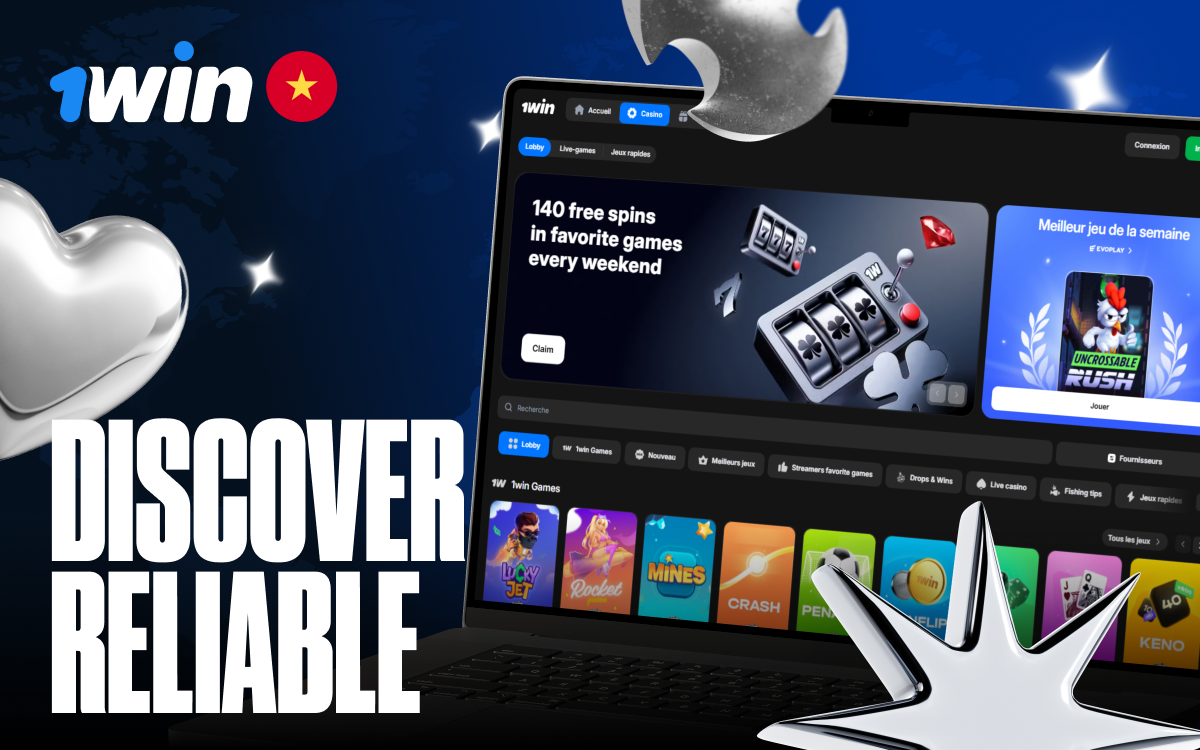1win Vietnam – Trusted Casino & Betting Platform Play 1win in Vietnam: safe casino, exciting bets, bonuses & top games!