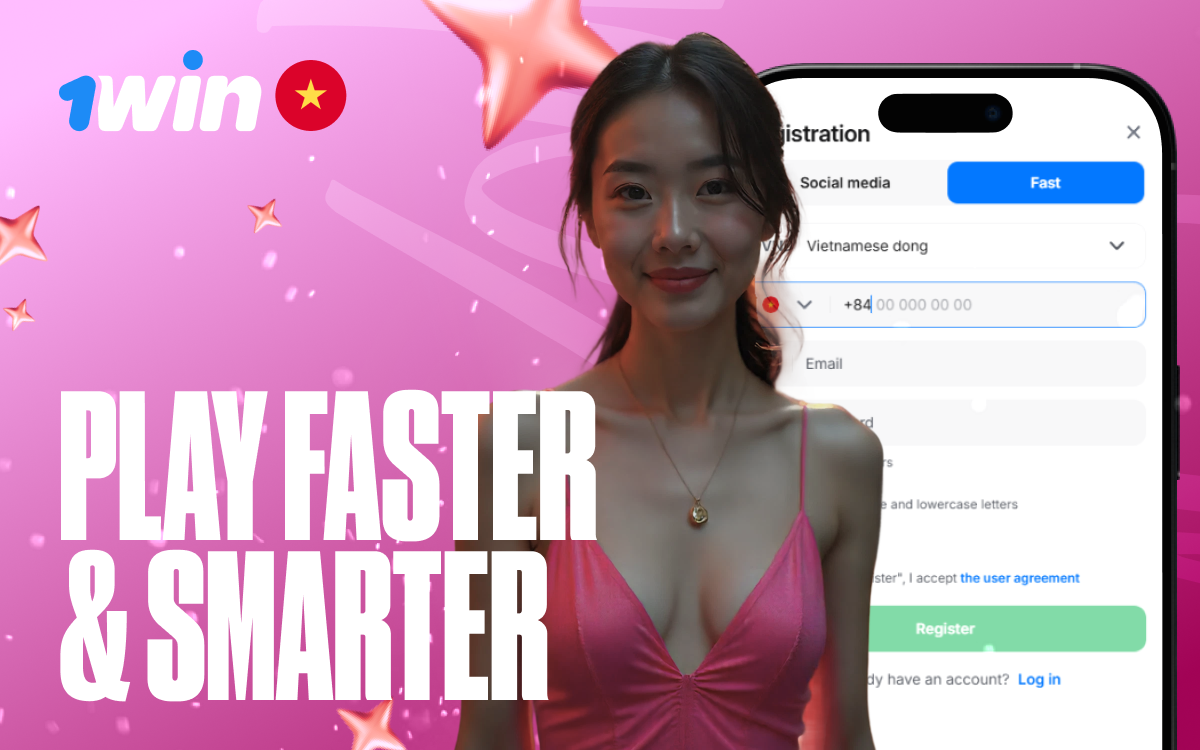 Use auto login on 1win Vietnam to play smarter and access games instantly!
