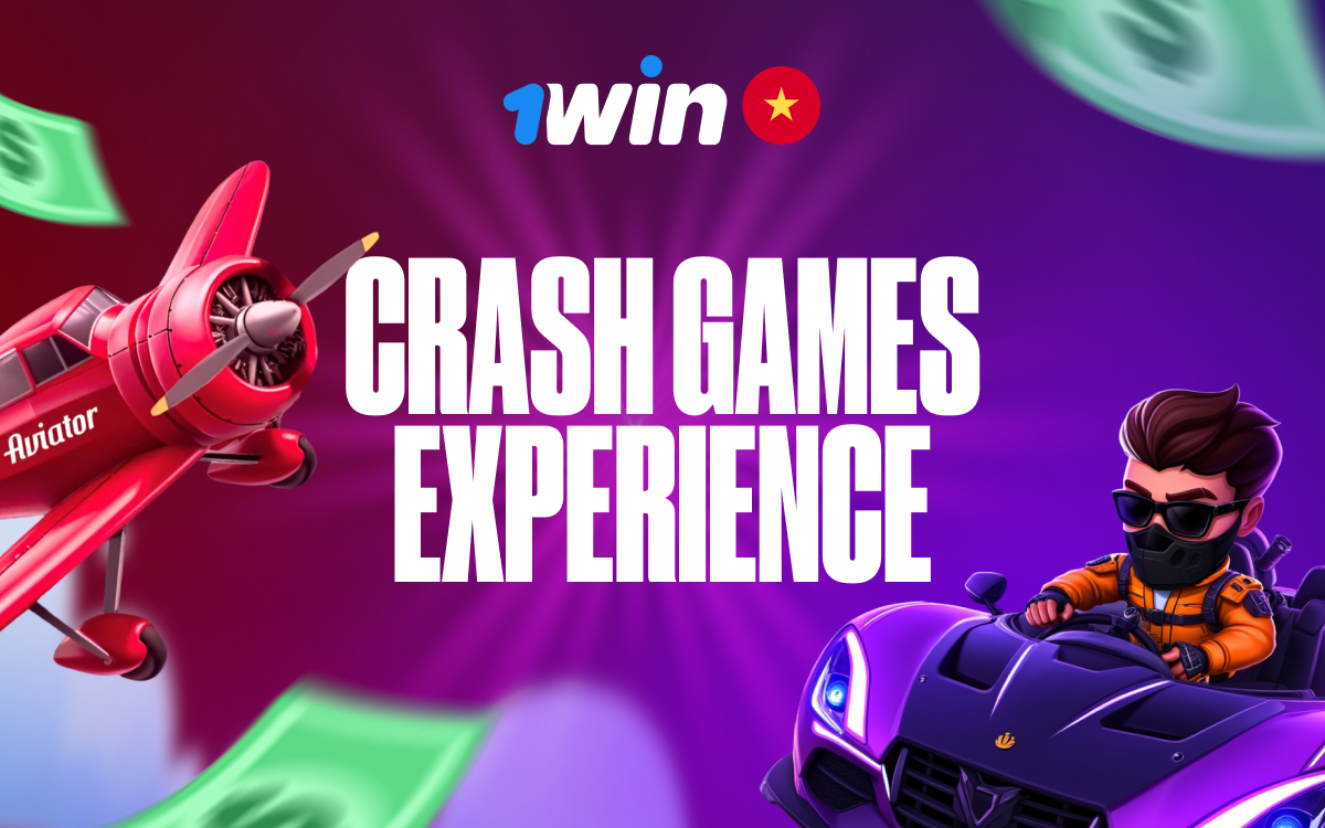 Crash Games on 1win – Aviator, Lucky Jet & More Play Aviator, Lucky Jet & other crash games on 1win for big wins!