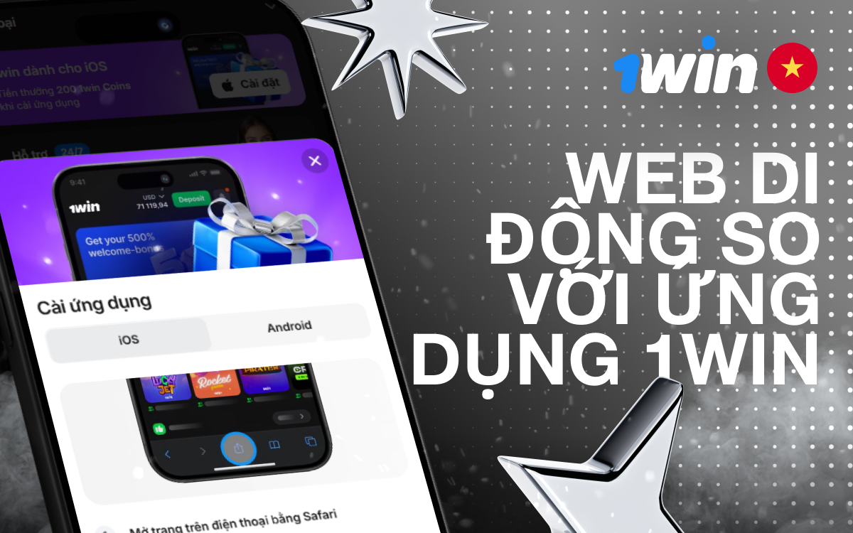 1win Vietnam app installation guide for Android