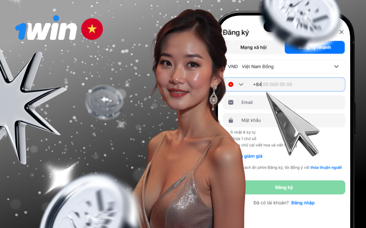 1win Vietnam account recovery options