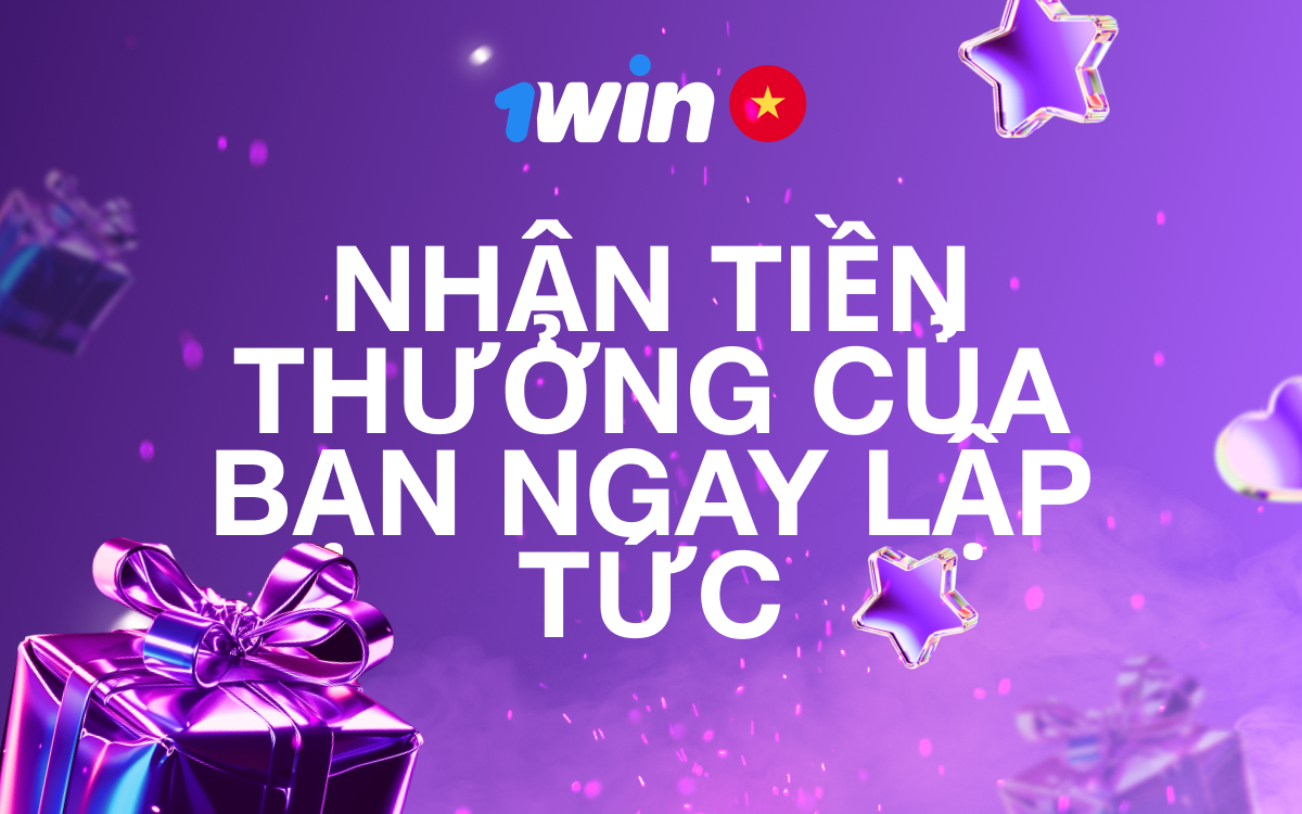 Hướng dẫn kích hoạt mã khuyến mãi 1win Việt Nam