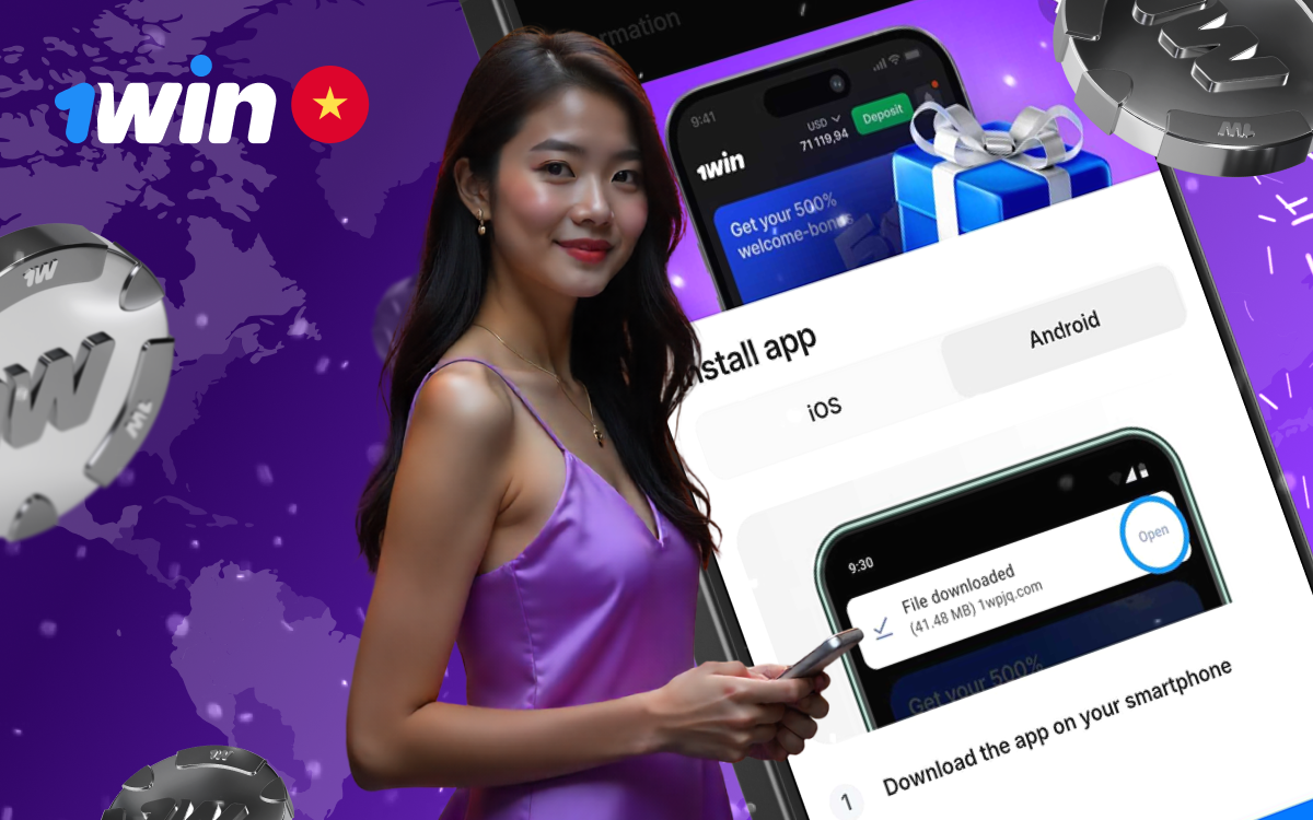 1win Vietnam App – Play Casino & Bet Anywhere Download the 1win Vietnam app for seamless betting and casino fun!