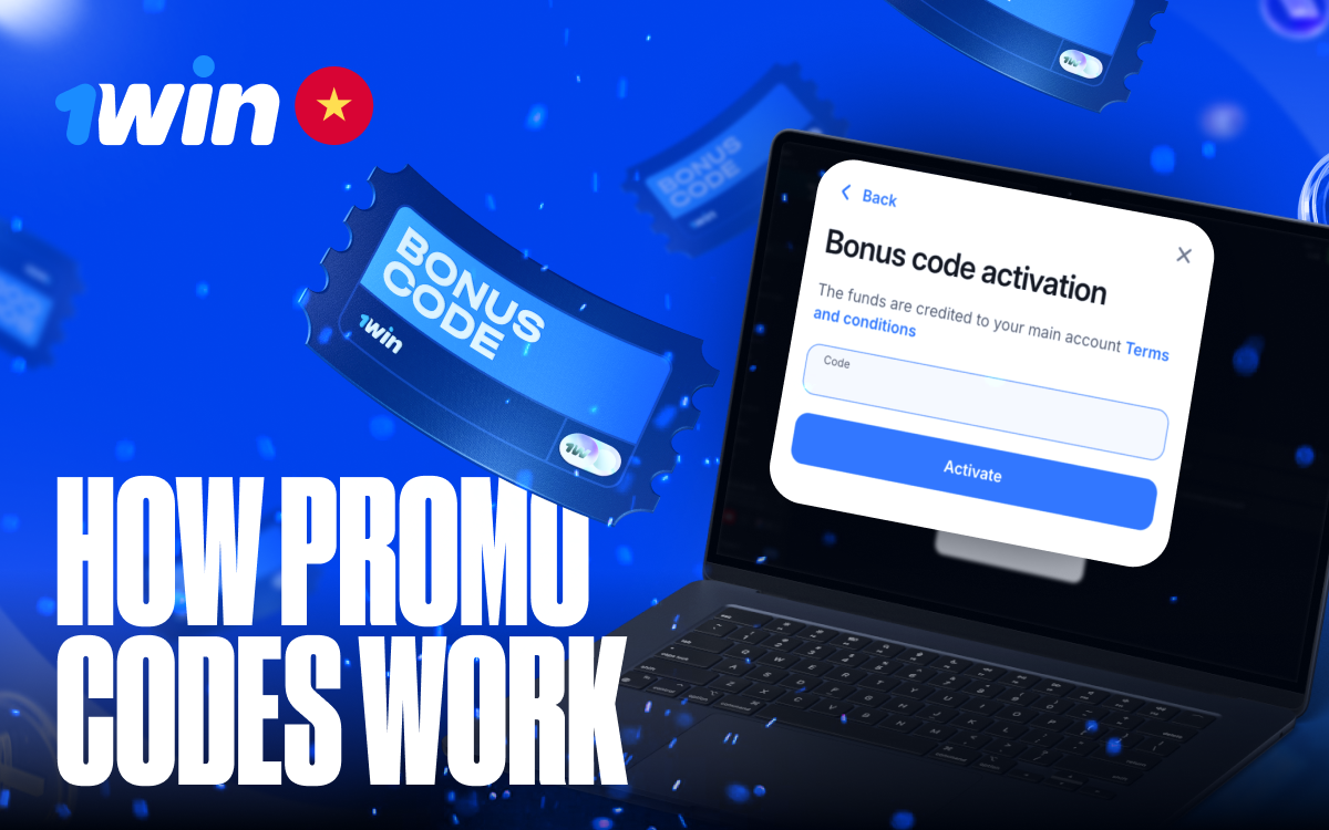 Learn how promo codes work on 1win Vietnam to unlock bonuses and rewards easily!