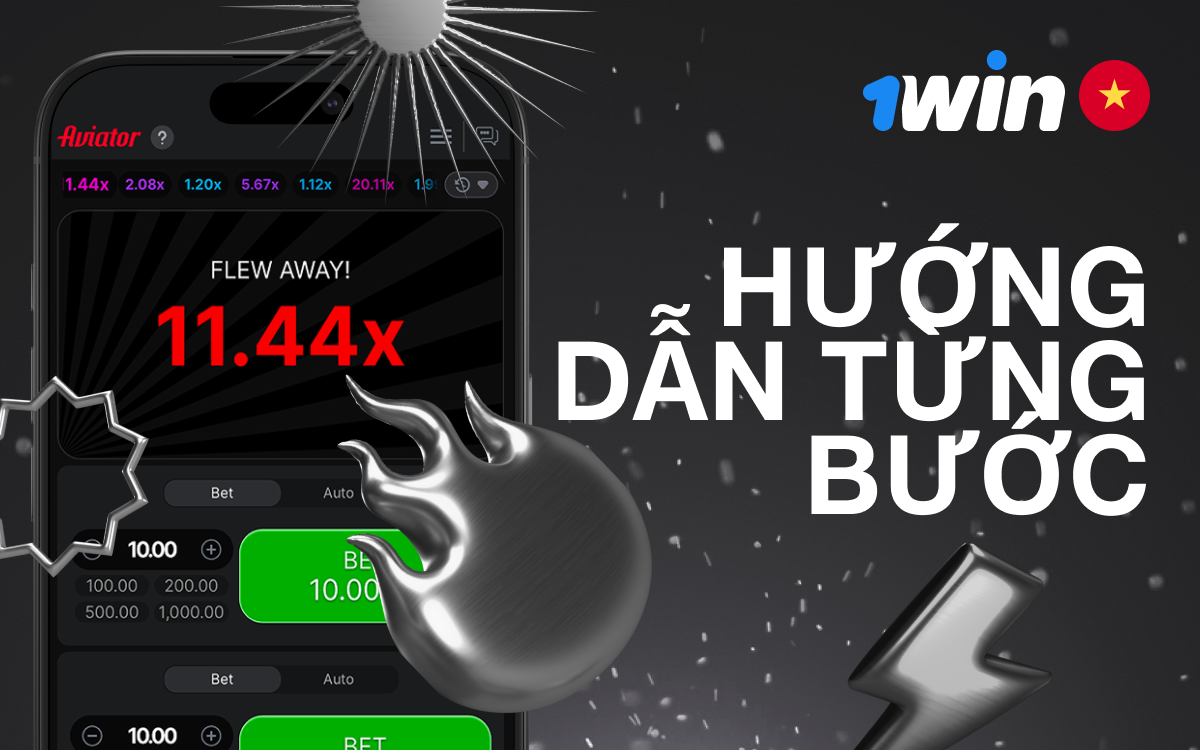 Hướng dẫn cho người chơi mới tại 1win
