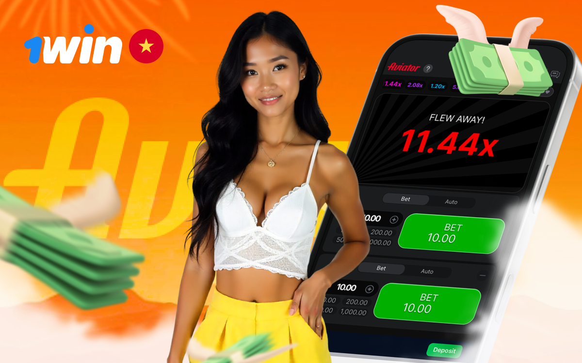 Discover why 1win Aviator is popular in Vietnam with its exciting features and gameplay!