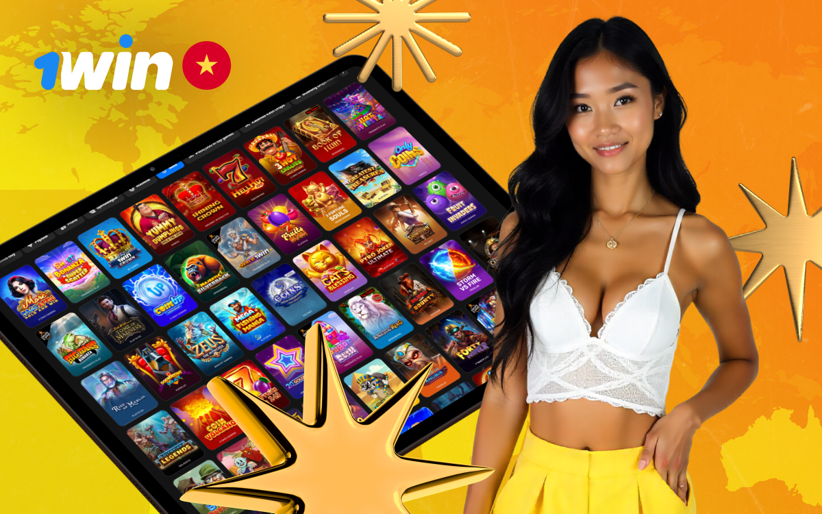 Trò chơi casino tại 1win Việt Nam – jackpot, slot, bàn chơi & dealer trực tiếp