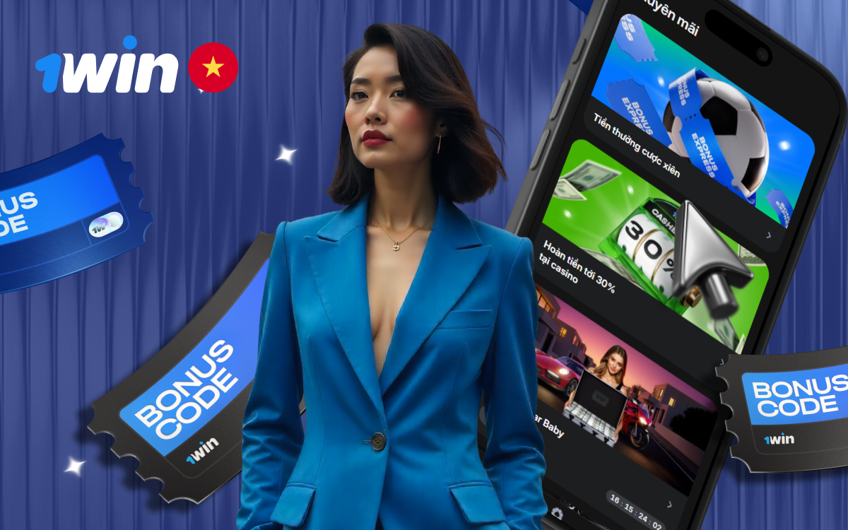 Mã khuyến mãi và ưu đãi đặc biệt tại 1win Việt Nam