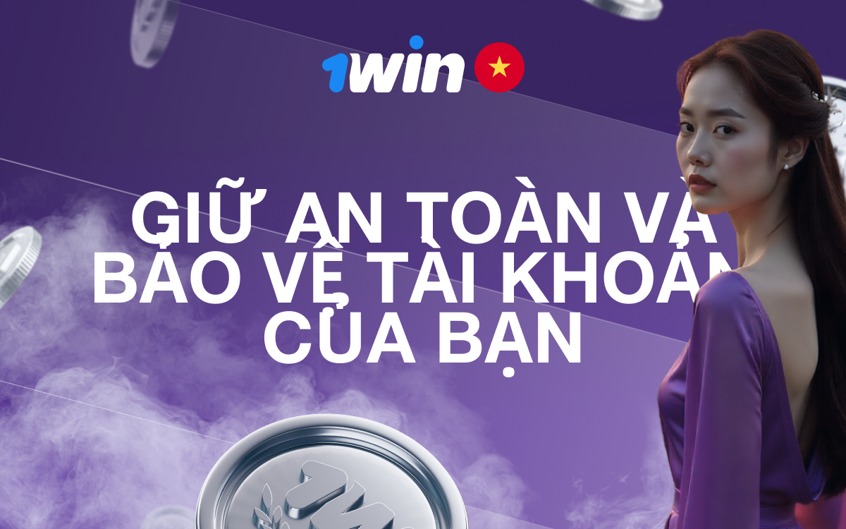 1win Vietnam app security tips