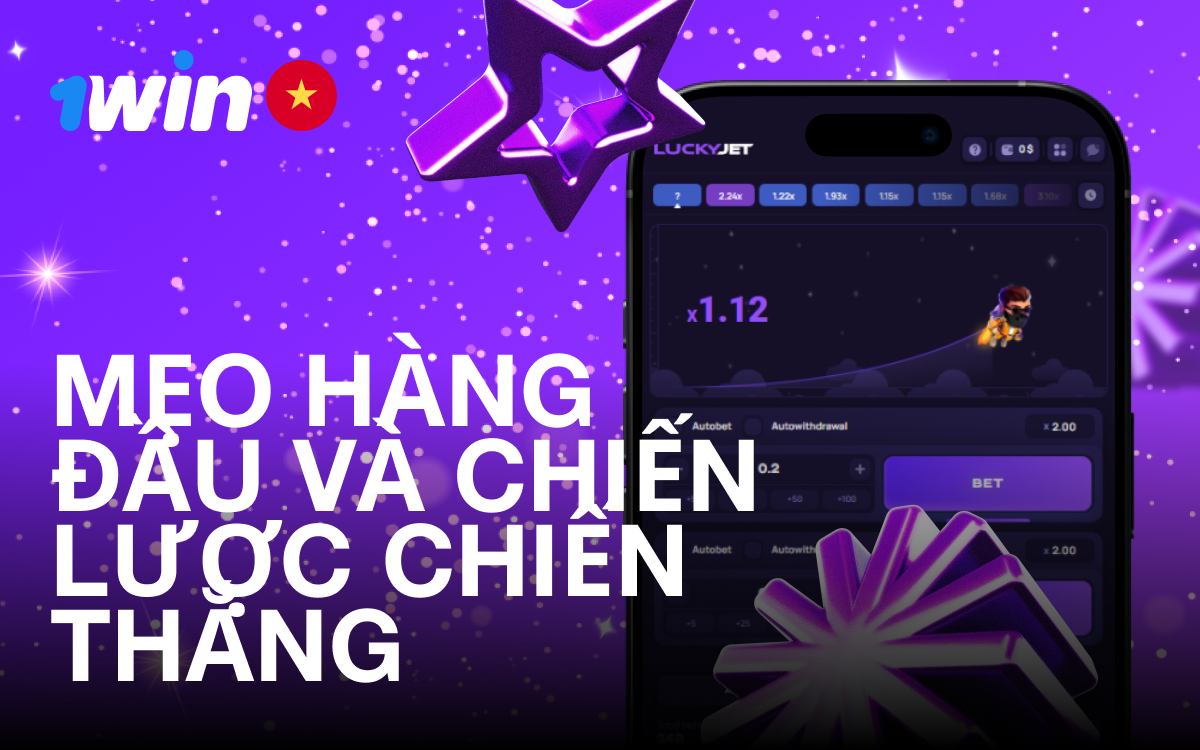Mẹo và chiến lược thắng Lucky Jet