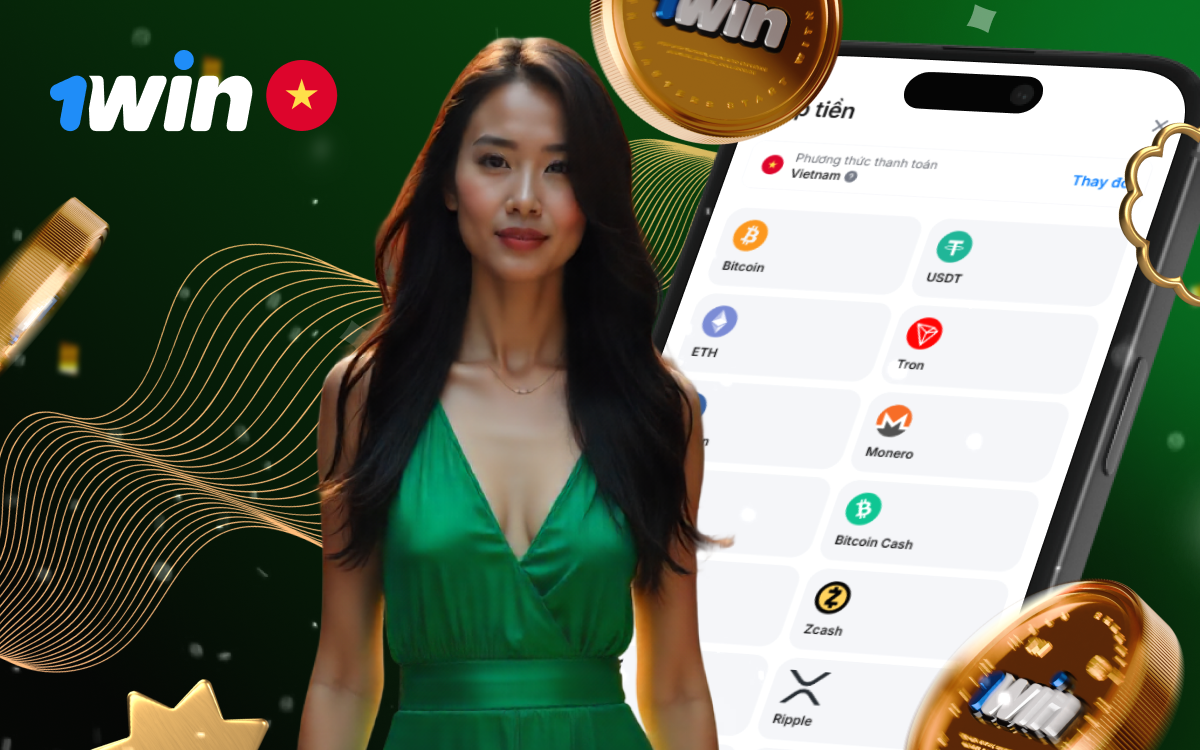 1win Vietnam fast and secure deposits withdrawals