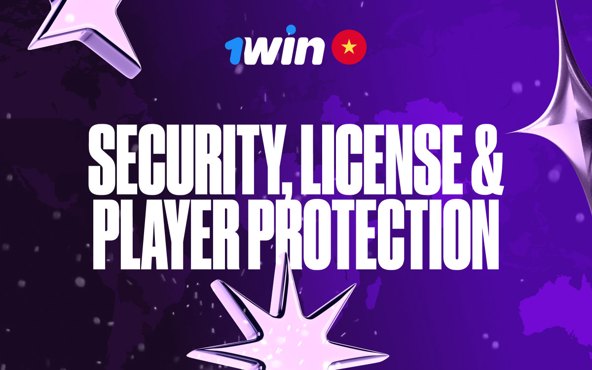 1win Vietnam – Secure & Licensed Gaming Play safely on 1win Vietnam: licensed platform with top player protection!