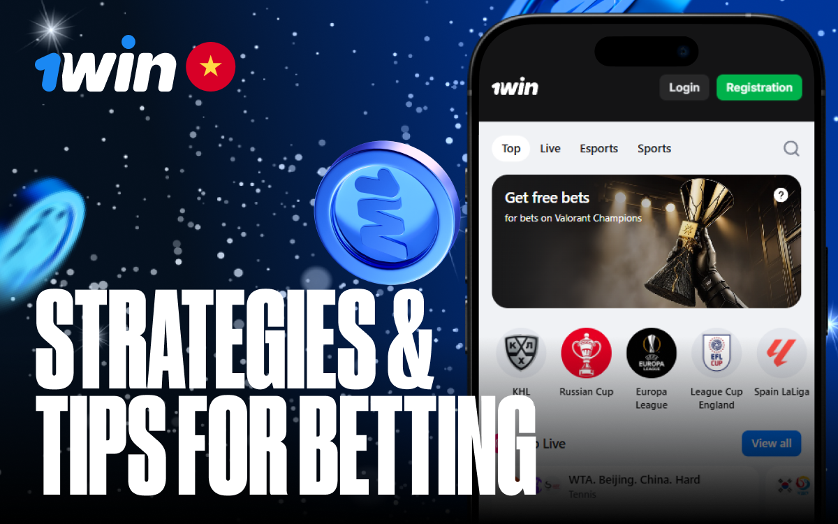 1win Vietnam – Betting Tips for Football, Basketball & Cricket Win smarter at 1win Vietnam with expert betting strategies and tips!