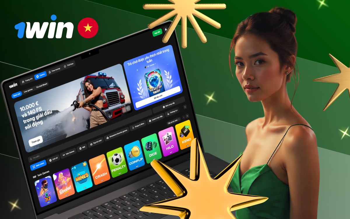 Thông tin nhanh về 1win Việt Nam