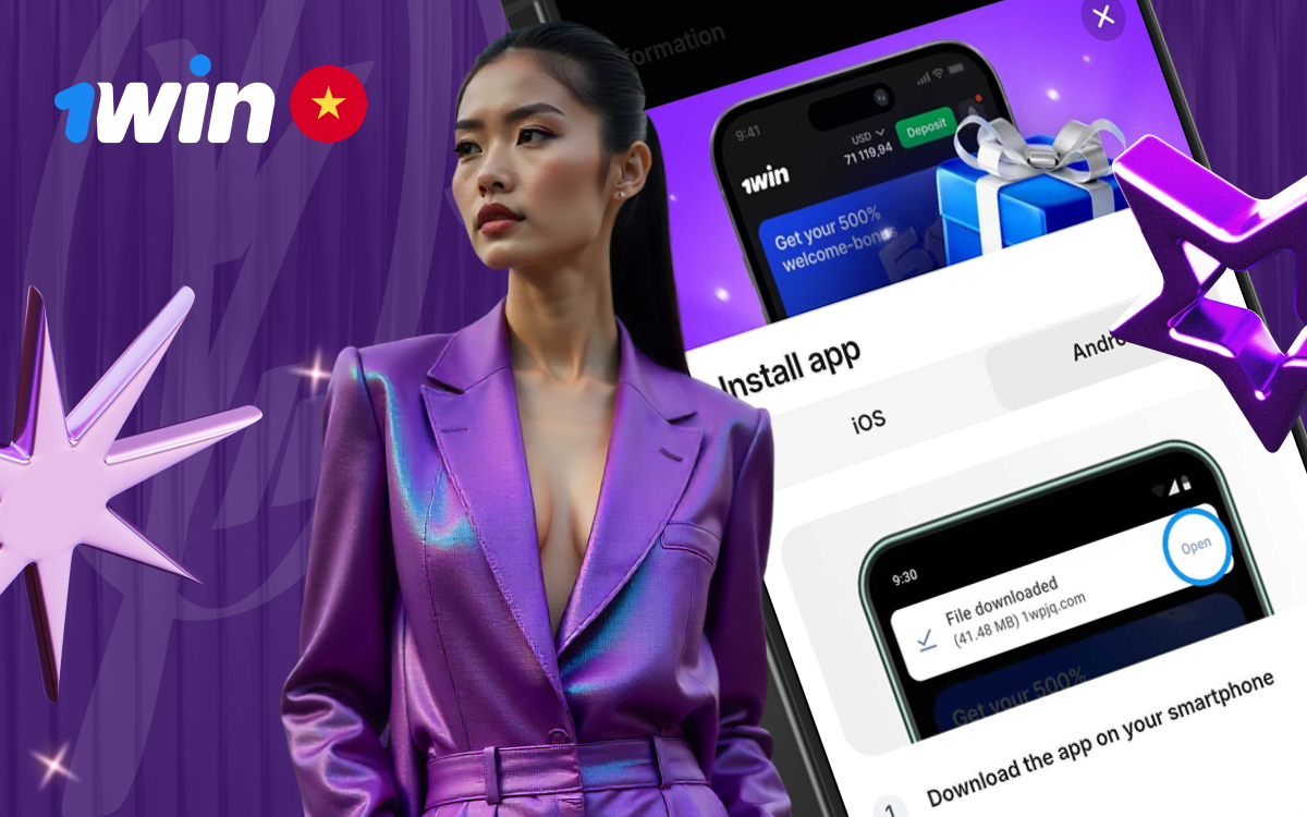 Explore the 1win app in Vietnam: betting, casino games, bonuses & more!