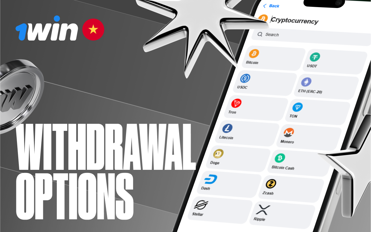 Check 1win Vietnam withdrawal methods and processing times for hassle-free cashouts!