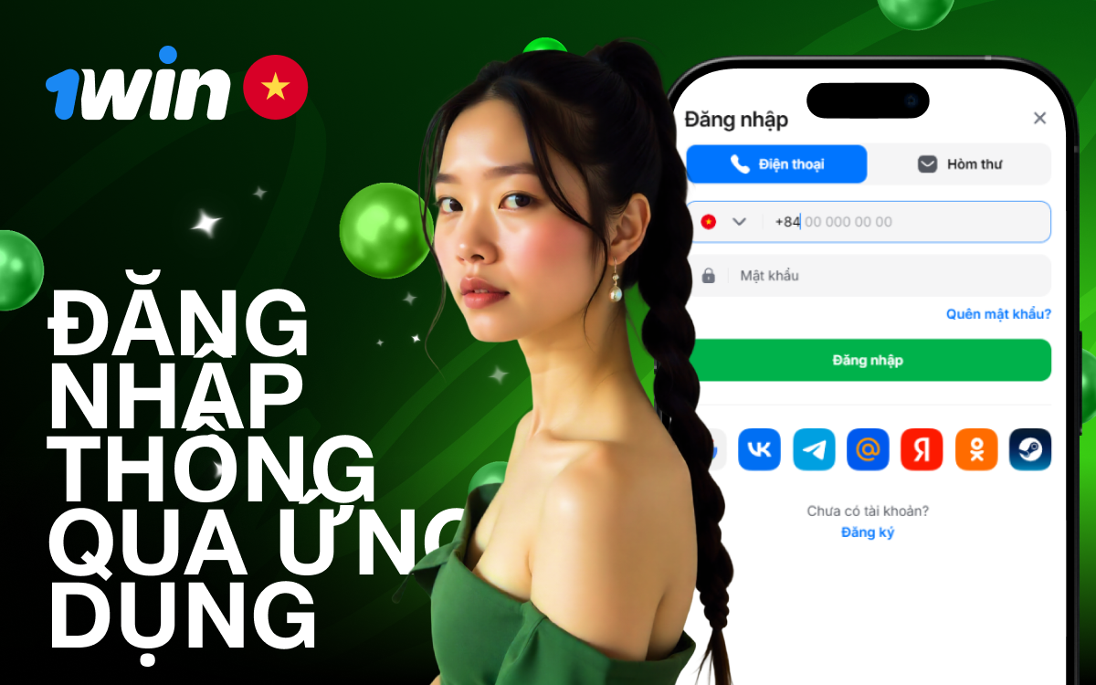 1win Vietnam app login